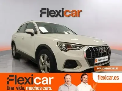 Usado Audi Q3 150 HP (110 kW) 2021 Branco SUV