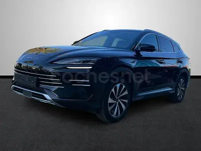 Usado BYD Seal U Boost 218 CV (160 kW) 2025 Negro SUV