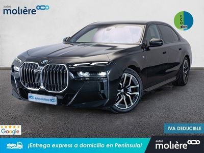 usado BMW 220 Serie 7 740d xDrivekW (299 CV)