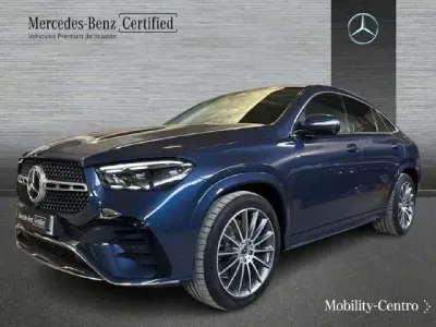 Usado Mercedes GLE300
