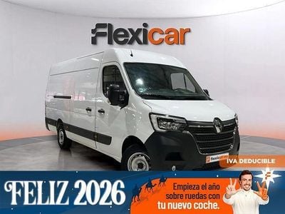 Blanco Usado 2023 Renault Master R.S. Van | 27.490 € (Precio justo)