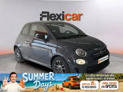 Usado Fiat 500 Dolcevita 70 CV (51 kW) 2022 Gris Utilitario