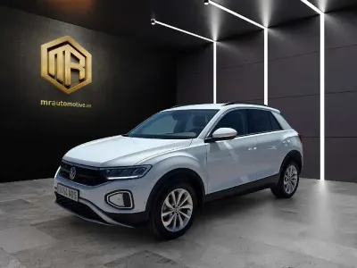 Begagnad VW T-Roc