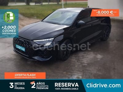 Audi RS3 Sportback