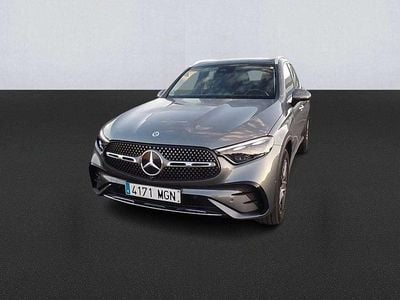 Mercedes GLC220