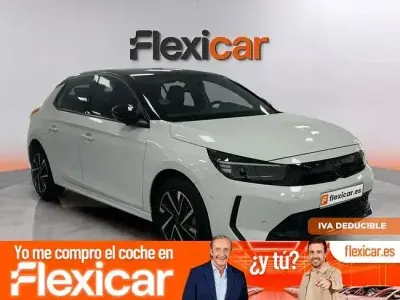 Usado Opel Corsa Edition 100 CV (73 kW) 2023 Blanco Utilitario