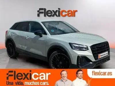 Używany Audi Q2 S-Line 150 KM (110 kW) 2024 Szary SUV