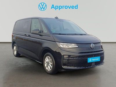 Usado VW Multivan 150 CV (110 kW) 2025 Negro Van