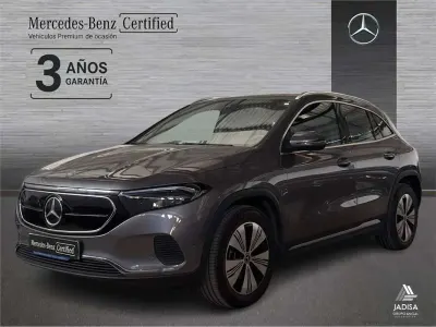 Usado Mercedes EQA250