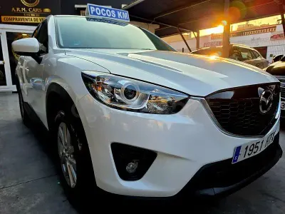 Usado Mazda CX-5