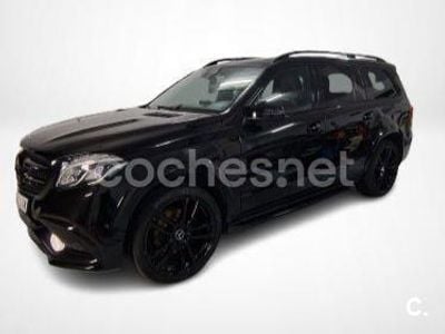 Mercedes GLS400