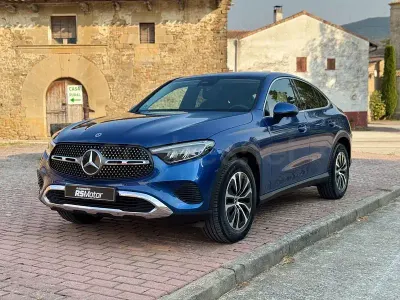 Usado Mercedes GLC220