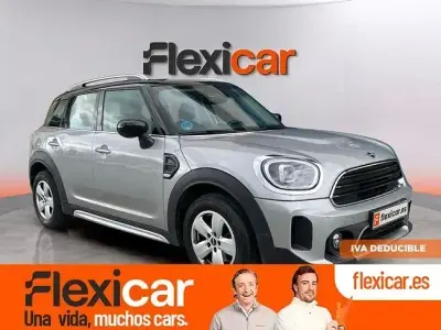 Usado Mini Cooper D Countryman 150 CV (110 kW) 2023 Gris SUV