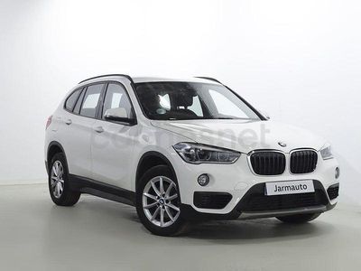 Usado BMW X1 150 CV (110 kW) 2019 Blanco SUV
