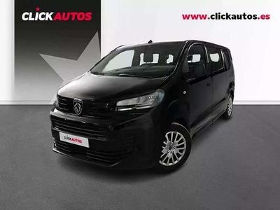 Usado Peugeot Expert 182 CV (133 kW) 2025 Negro Van