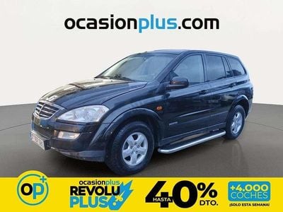 Usado Ssangyong (KGM) Kyron 141 CV (103 kW) 2008 Blanco SUV