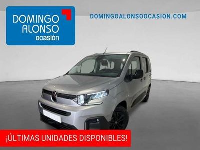 Gris Nuevo 2025 Citroën Berlingo Monovolumen | 27.590 € (Un poco caro)