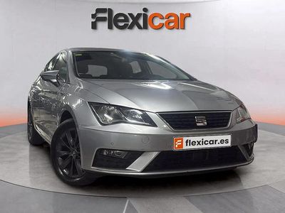 Gris Usado 2020 Seat Leon Style Berlina | 13.490 € (Super precio)