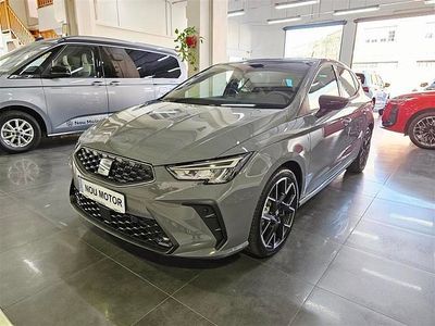 Nuevo Seat Ibiza FR 150 CV (110 kW) 2026 Gris Utilitario