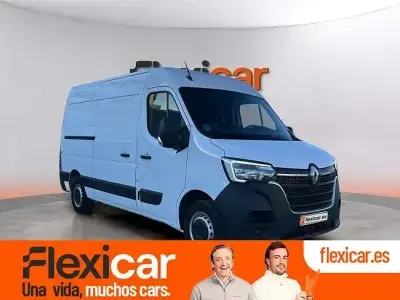 Usado Renault Master 150 CV (110 kW) 2024 Blanco Monovolumen