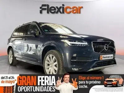 Używany Volvo XC90