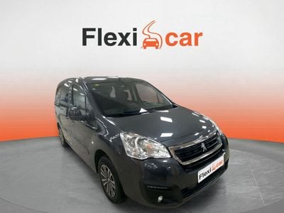 Peugeot Partner Tepee