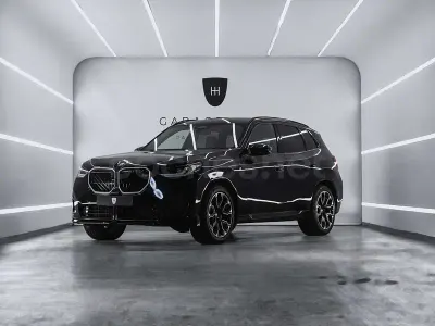 Usado BMW X3 M Sport 197 CV (144 kW) 2025 Negro SUV