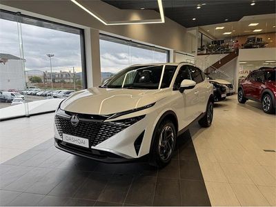 Nuevo Nissan Qashqai N-Connecta 158 CV (116 kW) 2025 Otro SUV