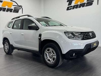 Brugt Dacia Duster Comfort 116 HK (85 kW) 2021 Hvid SUV