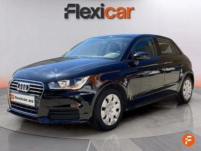Negro Usado 2017 Audi A1 Sportback Utilitario | 13.990 € (Precio justo)