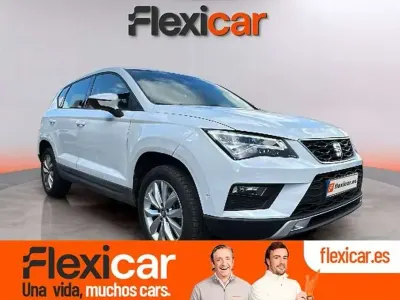 Usado Seat Ateca