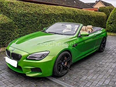 Verde Usado 2015 BMW M6 Coupe | 28.400 €