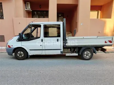 Käytetty Ford Transit