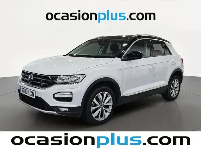 Occasion VW T-Roc Advance 150 ch (110 kW) 2022 Gris SUV