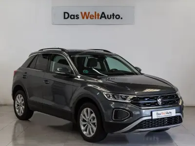 Usado VW T-Roc Life 150 CV (110 kW) 2022 Indy SUV