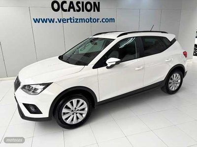 Usado Seat Arona Style 116 CV (85 kW) 2019 Blanco SUV