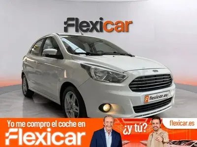 Usado Ford Ka Plus
