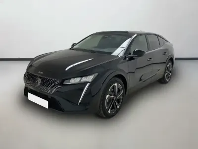 Nuevo Peugeot 408 Allure 145 CV (106 kW) 2025 Gris / plata Berlina