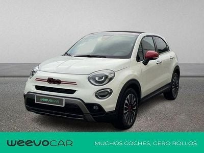 Blanco Usado 2022 Fiat 500X Red SUV | 20.990 € (Caro)