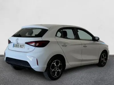Usado MG MG3 Comfort 116 CV (85 kW) 2025 Utilitario