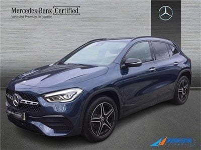 Usado Mercedes GLA250 218 CV (160 kW) 2021 SUV