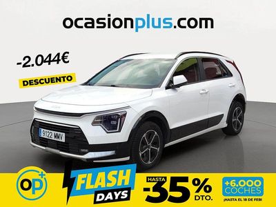 Usado Kia Niro 141 CV (103 kW) 2024 Blanco SUV