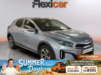 Usado Kia XCeed 160 CV (117 kW) 2023 Gris SUV