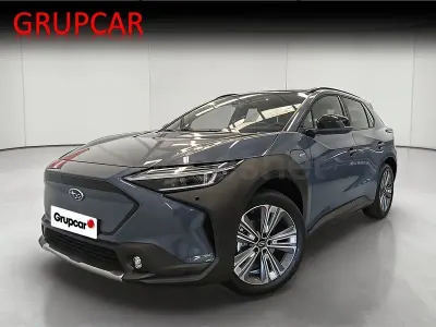 Usado Subaru Solterra