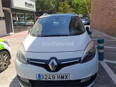 Usado Renault Scénic III