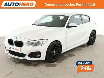 Blanco Usado 2017 BMW 118 M Sport Utilitario | 17.399 € (Precio justo)