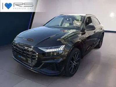 Usado Audi Q8 Premium 381 CV (280 kW) 2023 Negro SUV
