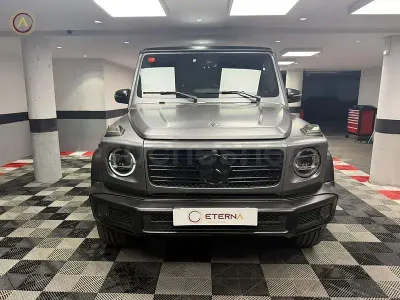 Usado Mercedes G500