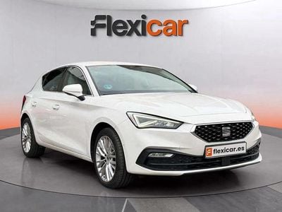 Blanco Usado 2021 Seat Leon XCELLENCE Berlina | 15.290 € (Super precio)