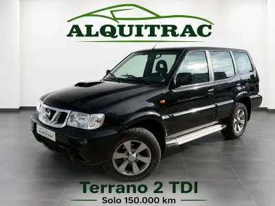 Usado Nissan Terrano